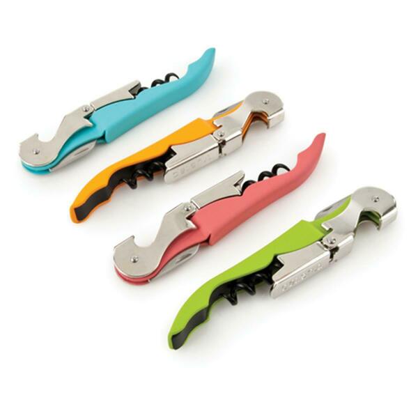 True tap Soft-Touch Double-Hinged Corkscrew 3491